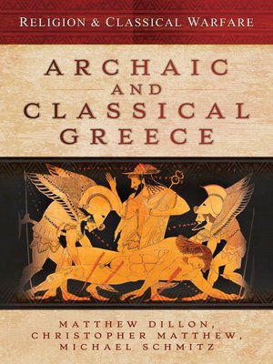 cover image of Archaic and Classical Greece